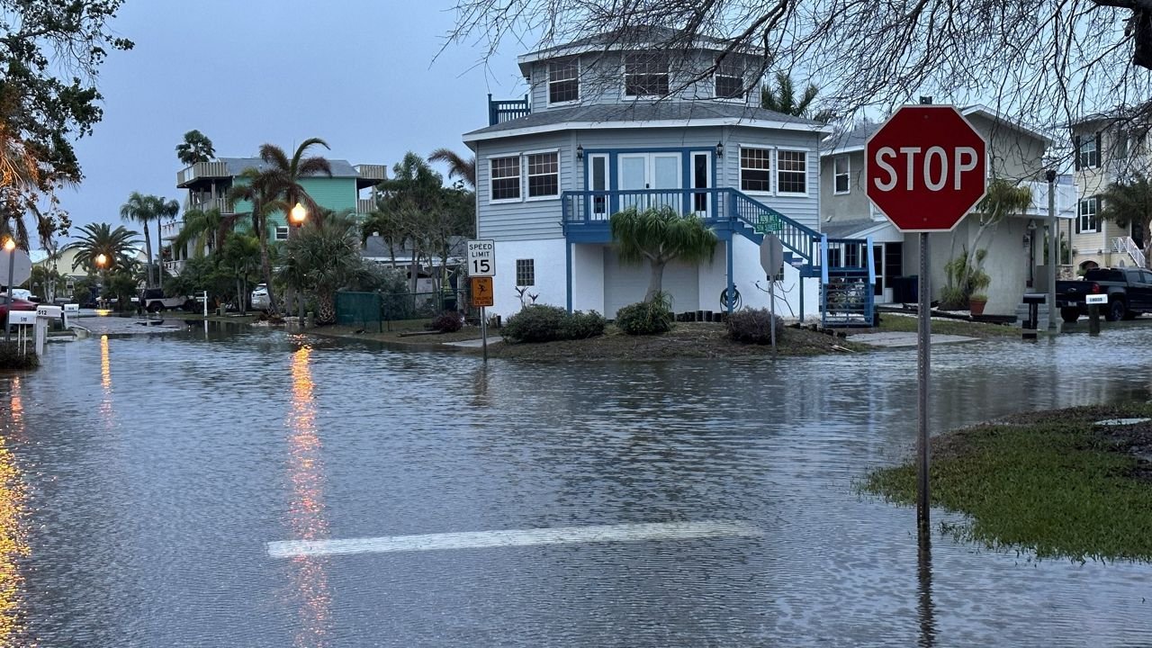 "Exterior of an insurance company in Grove City, Ohio offering specialized flood insurance services."