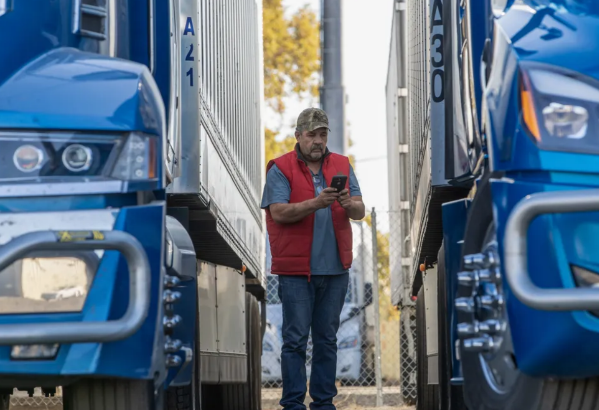 Trucking Insurance Solutions at Insurance Company Grove City - Reliable Coverage for Your Fleet