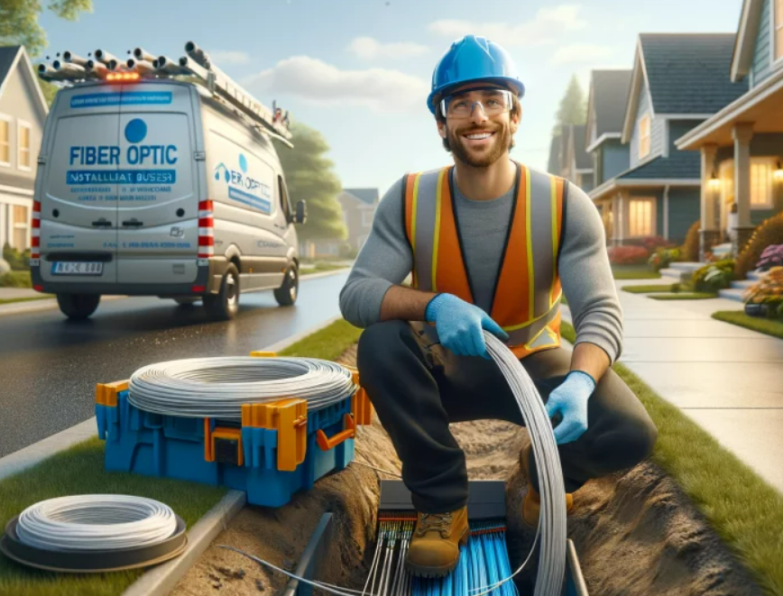 Fiber optics general liability insurance coverage offered by Insurance Company Grove City LLC